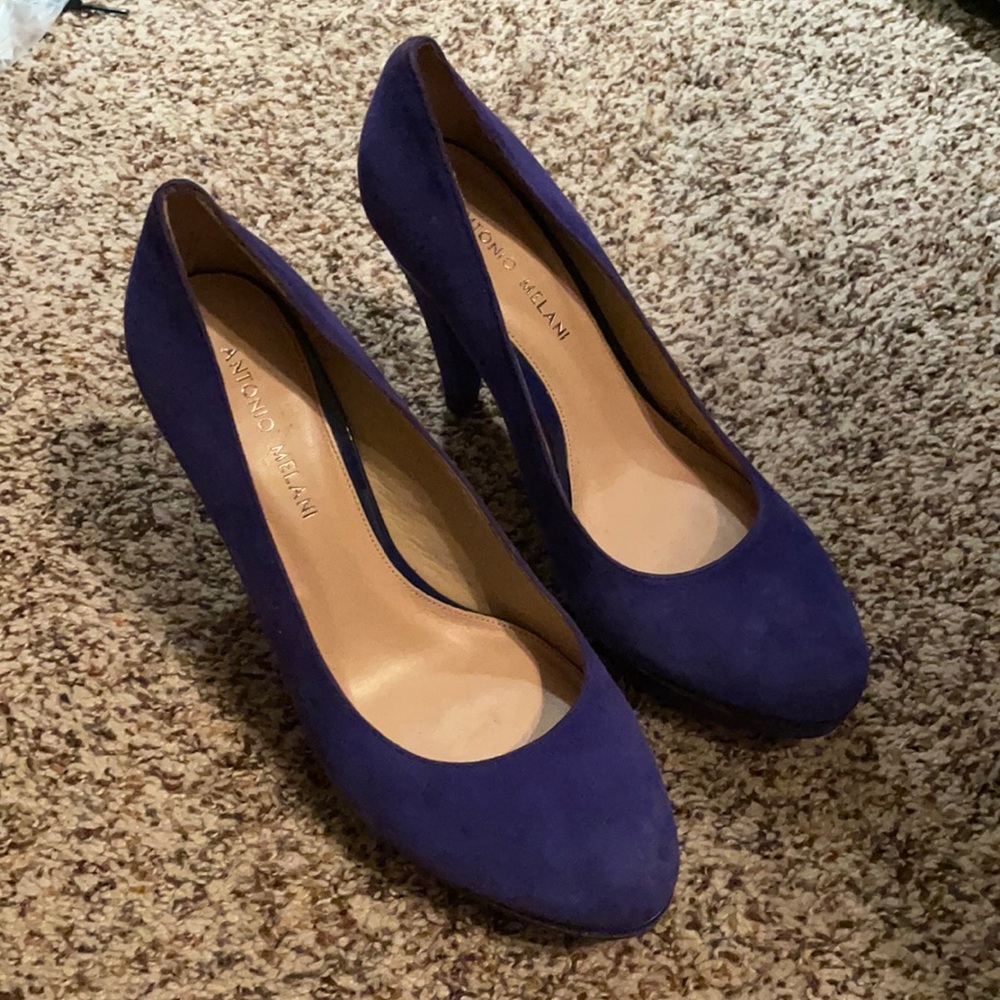 Antonio Melani Heels